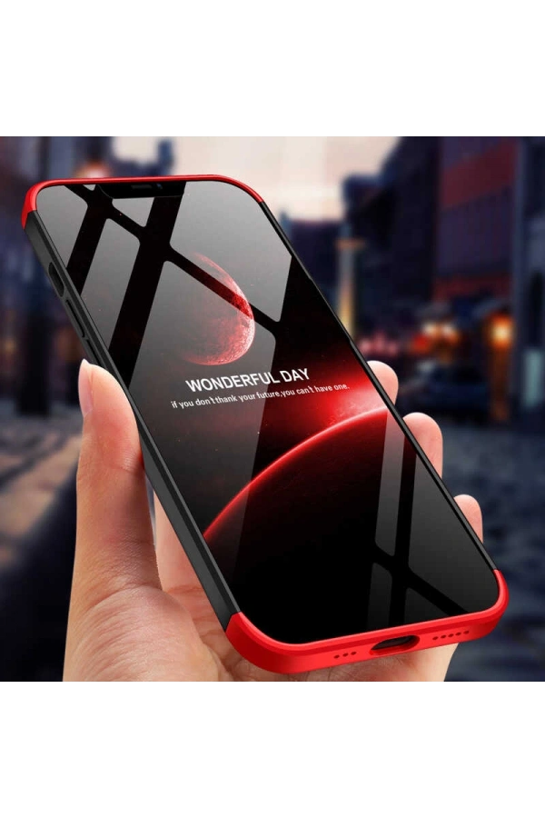 Apple iPhone 13 Kılıf Zore Ays Kapak