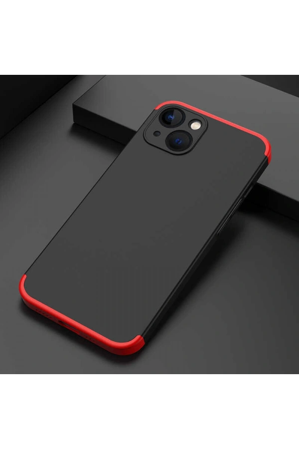 Apple iPhone 13 Kılıf Zore Ays Kapak