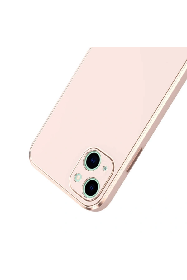 Apple iPhone 13 Kılıf Zore Bark Kapak