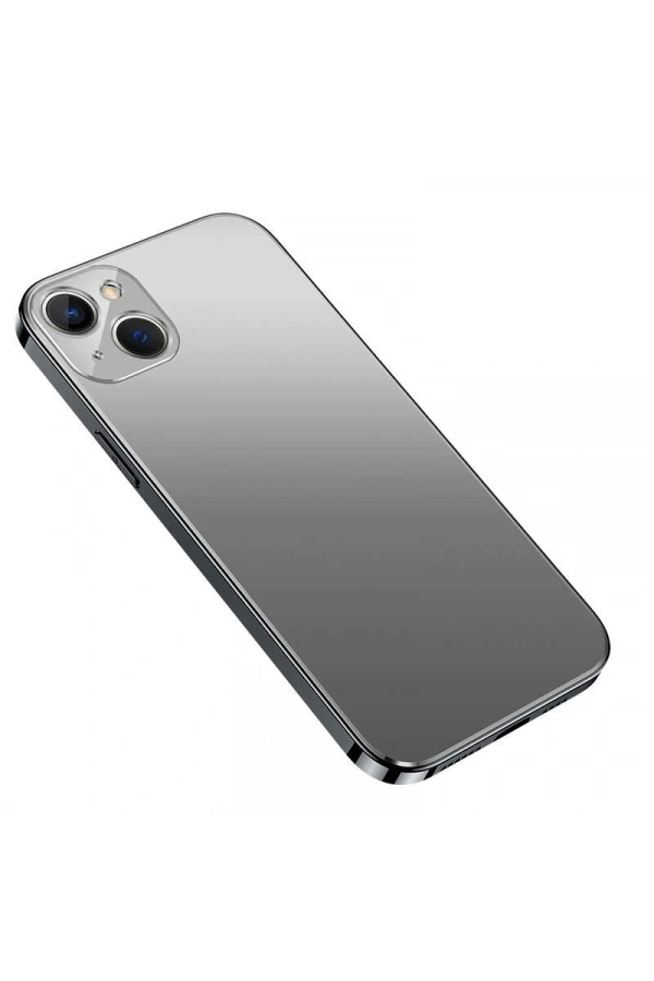 Apple iPhone 13 Kılıf Zore Bobo Kapak