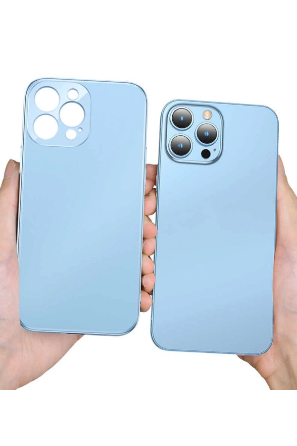 Apple iPhone 13 Kılıf Zore Bobo Kapak