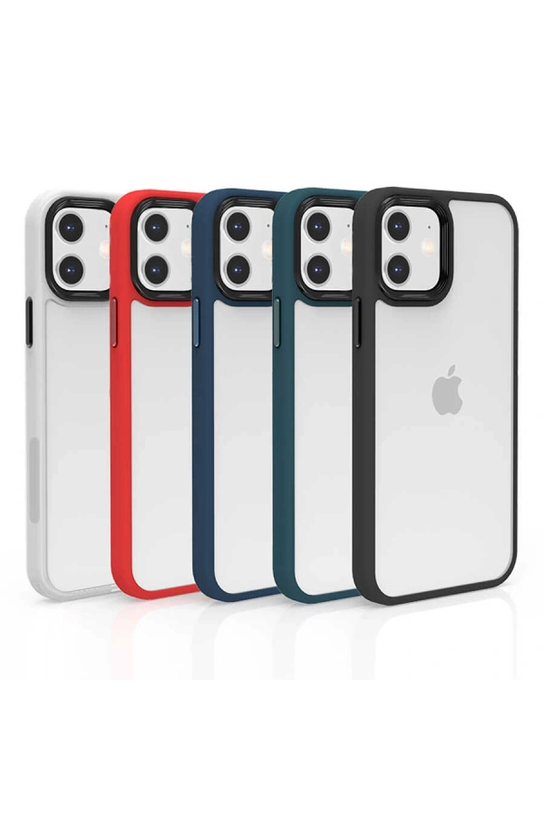 Apple iPhone 13 Kılıf ​​Zore Cann Kapak