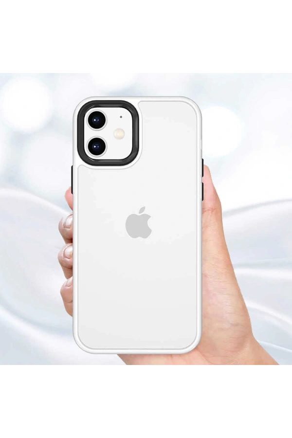 Apple iPhone 13 Kılıf ​​Zore Cann Kapak