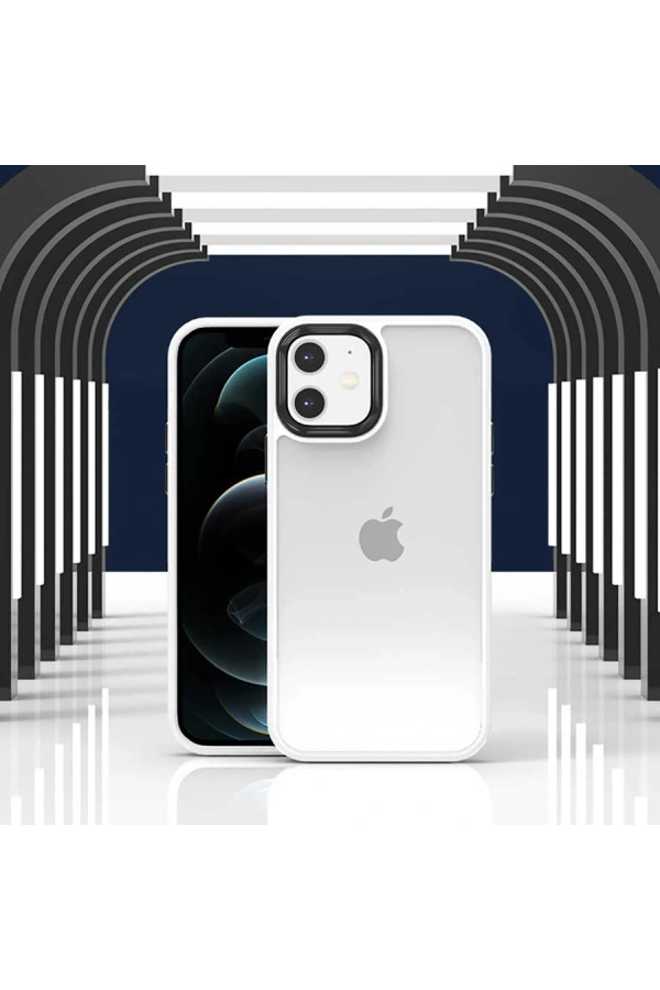 Apple iPhone 13 Kılıf ​​Zore Cann Kapak