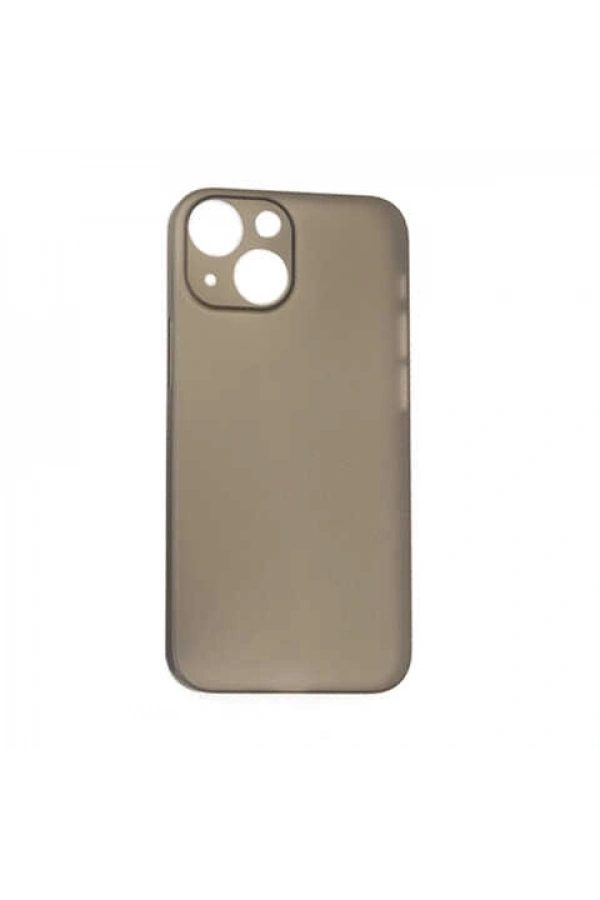 Apple iPhone 13 Kılıf Zore Eko PP Kapak