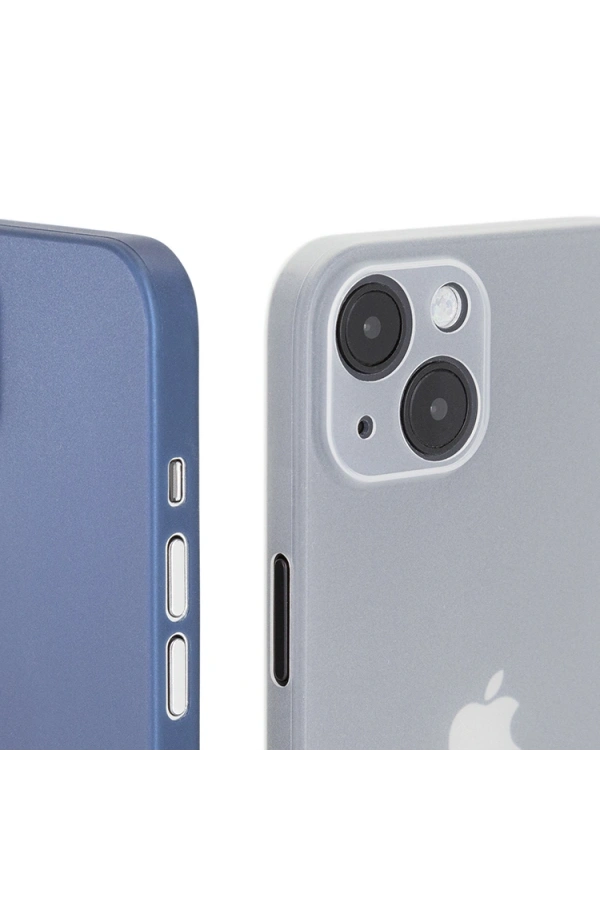 Apple iPhone 13 Kılıf Zore Eko PP Kapak