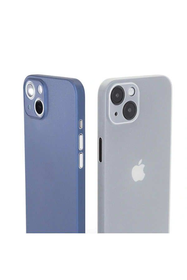 Apple iPhone 13 Kılıf Zore Eko PP Kapak