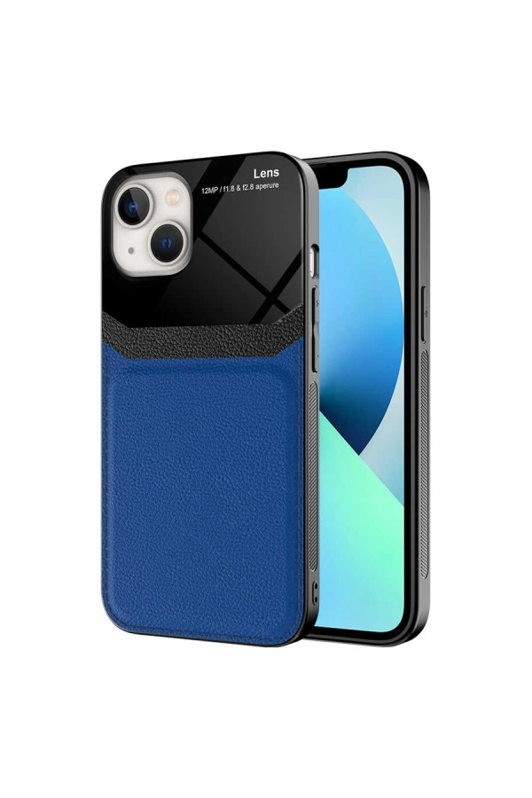 Apple iPhone 13 Kılıf ​Zore Emiks Kapak