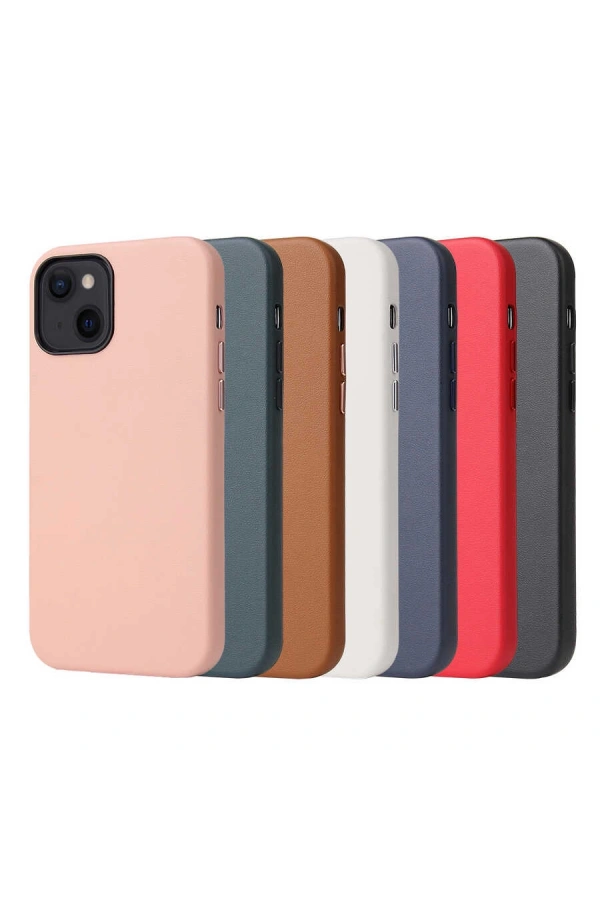 Apple iPhone 13 Kılıf Zore Eyzi Kapak