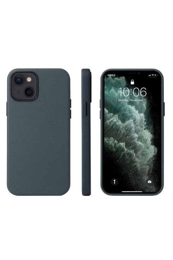 Apple iPhone 13 Kılıf Zore Eyzi Kapak