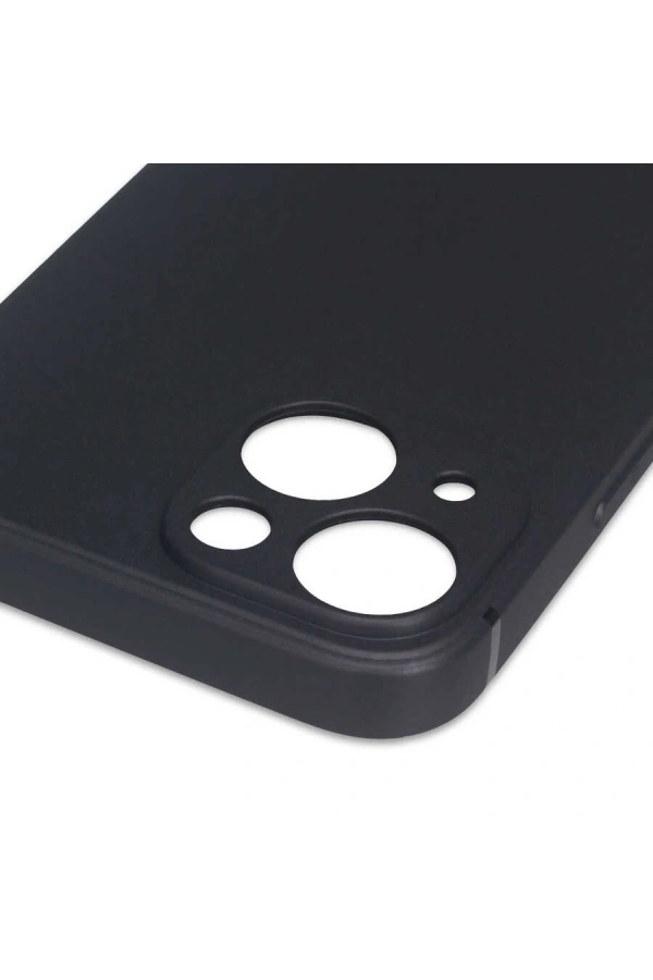 Apple iPhone 13 Kılıf Zore İmax Silikon