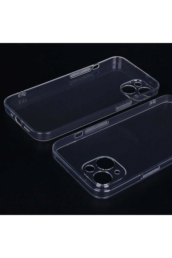 Apple iPhone 13 Kılıf Zore İmax Silikon