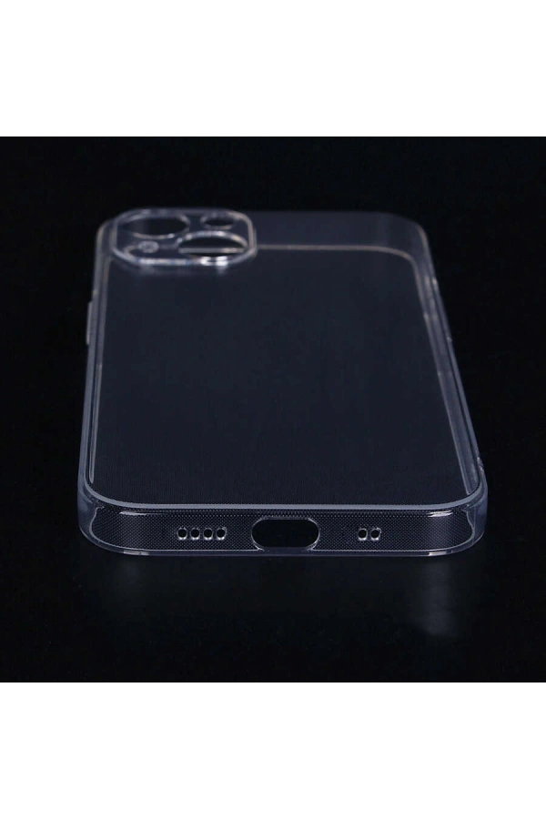 Apple iPhone 13 Kılıf Zore İmax Silikon