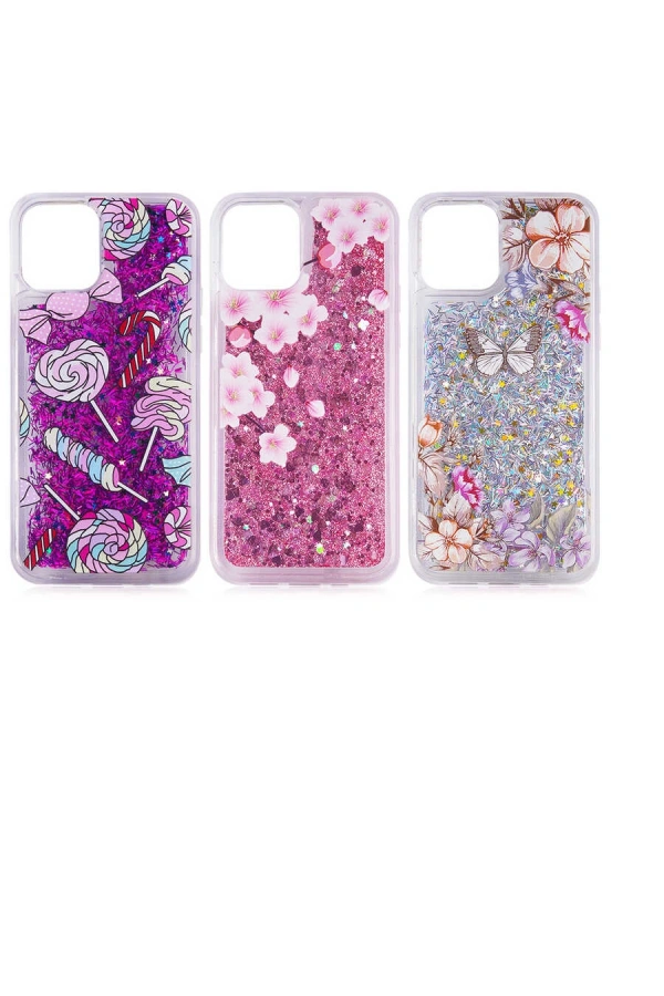 Apple iPhone 13 Kılıf Zore Marshmelo Silikon