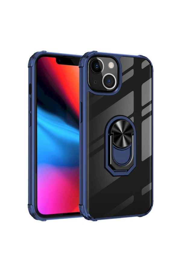 Apple iPhone 13 Kılıf Zore Mola Kapak