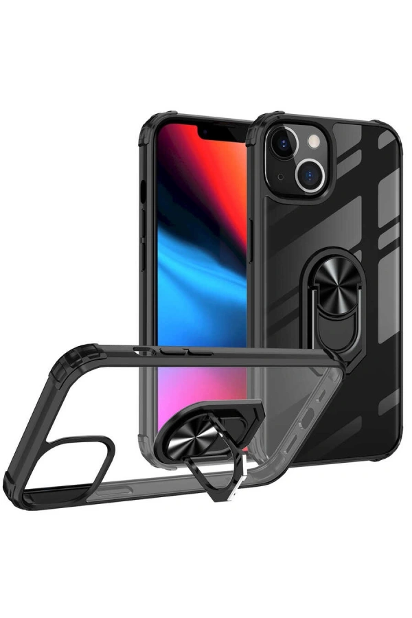 Apple iPhone 13 Kılıf Zore Mola Kapak