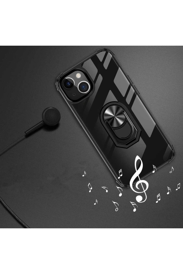 Apple iPhone 13 Kılıf Zore Mola Kapak