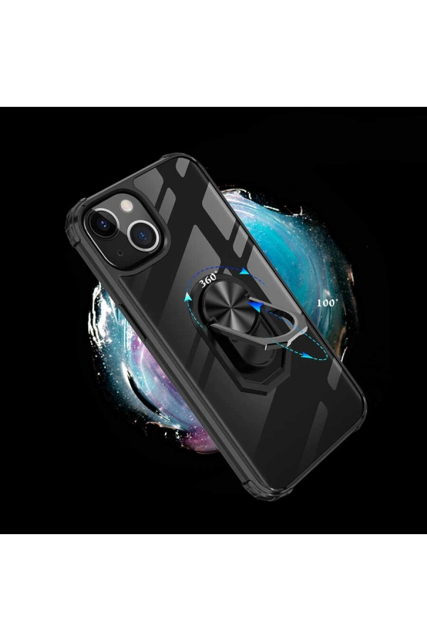 Apple iPhone 13 Kılıf Zore Mola Kapak