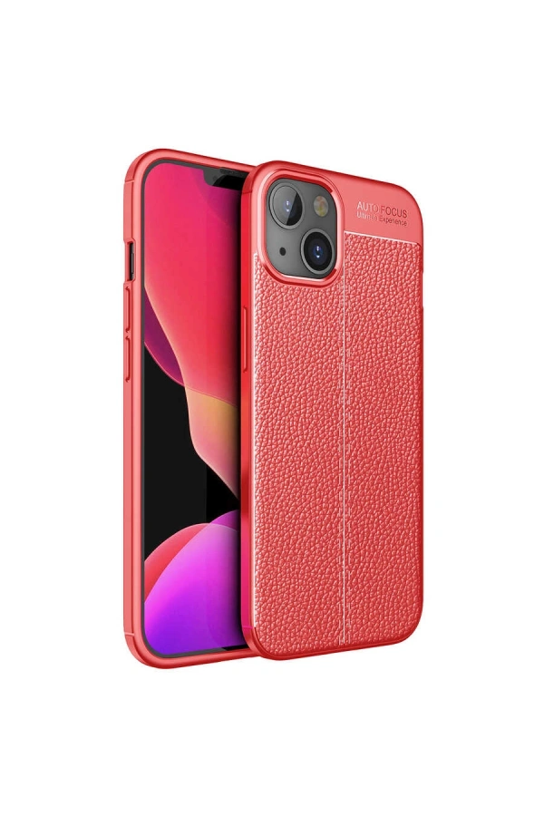 Apple iPhone 13 Kılıf Zore Niss Silikon Kapak