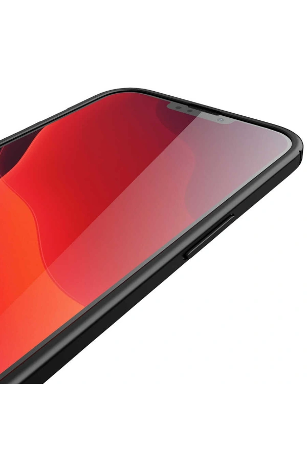 Apple iPhone 13 Kılıf Zore Niss Silikon Kapak