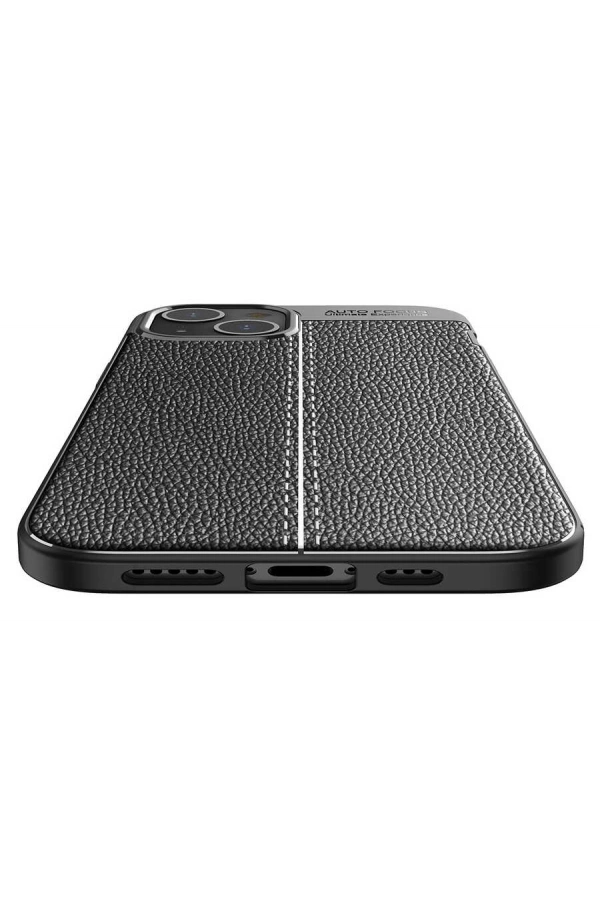 Apple iPhone 13 Kılıf Zore Niss Silikon Kapak