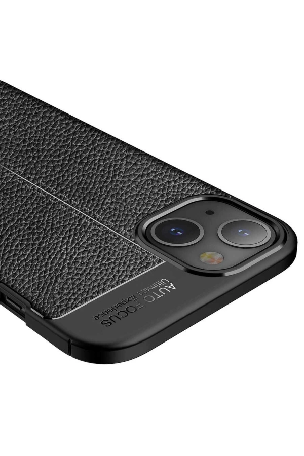 Apple iPhone 13 Kılıf Zore Niss Silikon Kapak