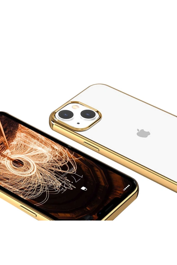 Apple iPhone 13 Kılıf Zore Pixel Kapak