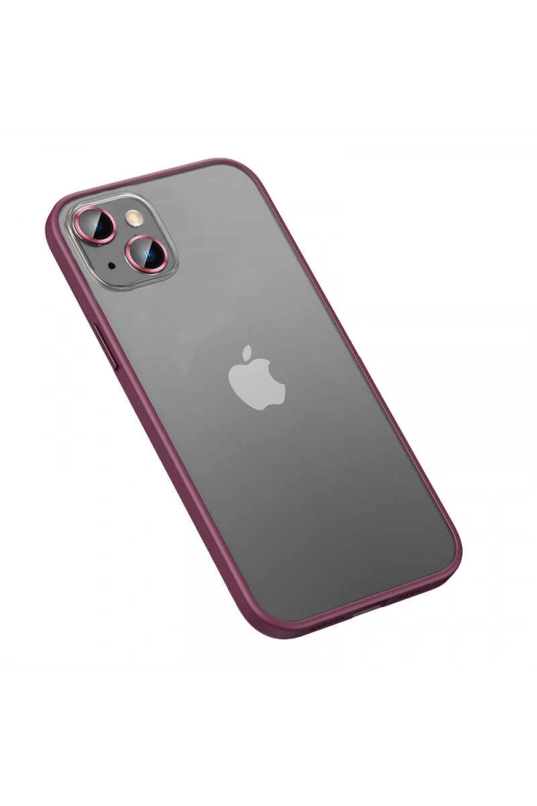 Apple iPhone 13 Kılıf Zore Retro Kapak