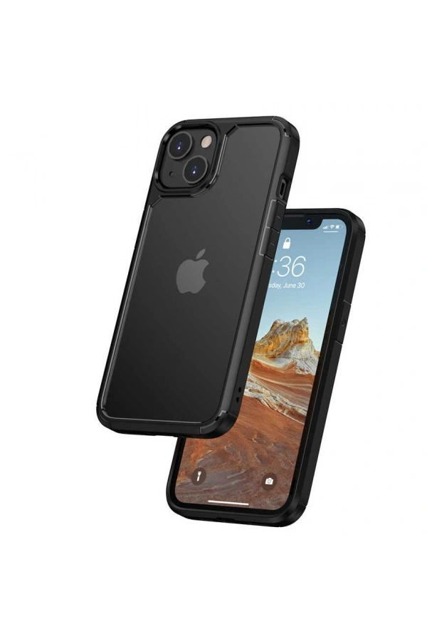 Apple iPhone 13 Kılıf Zore Roll Kapak
