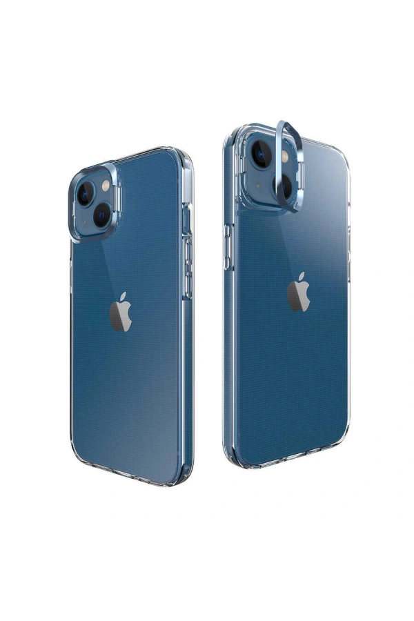Apple iPhone 13 Kılıf Zore Skuba Kapak