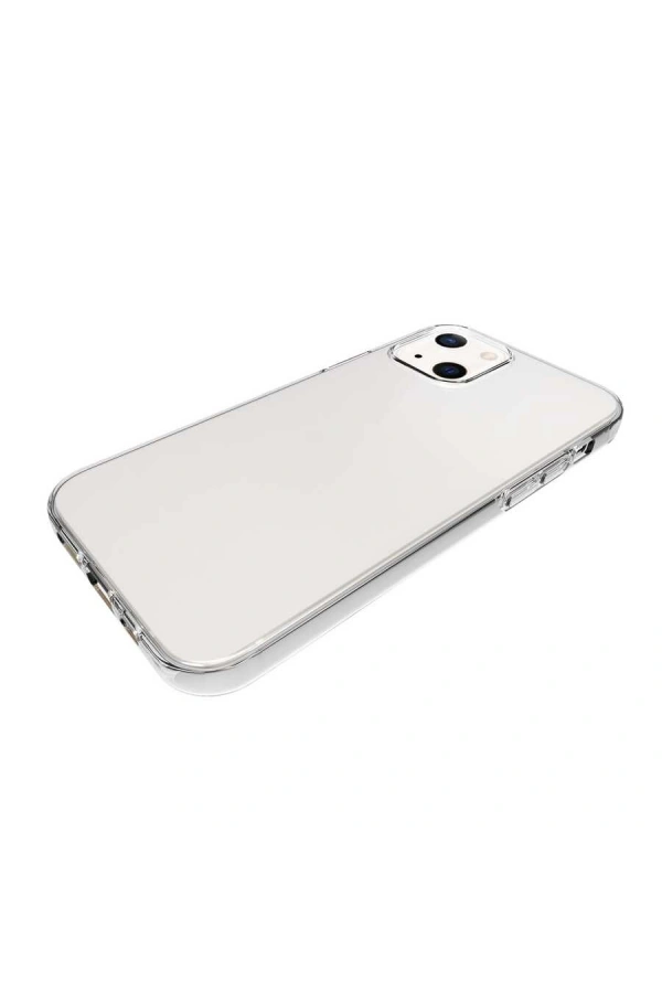 Apple iPhone 13 Kılıf Zore Süper Silikon Kapak