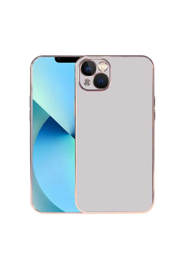 Apple iPhone 13 Kılıf Zore Viyana Kapak