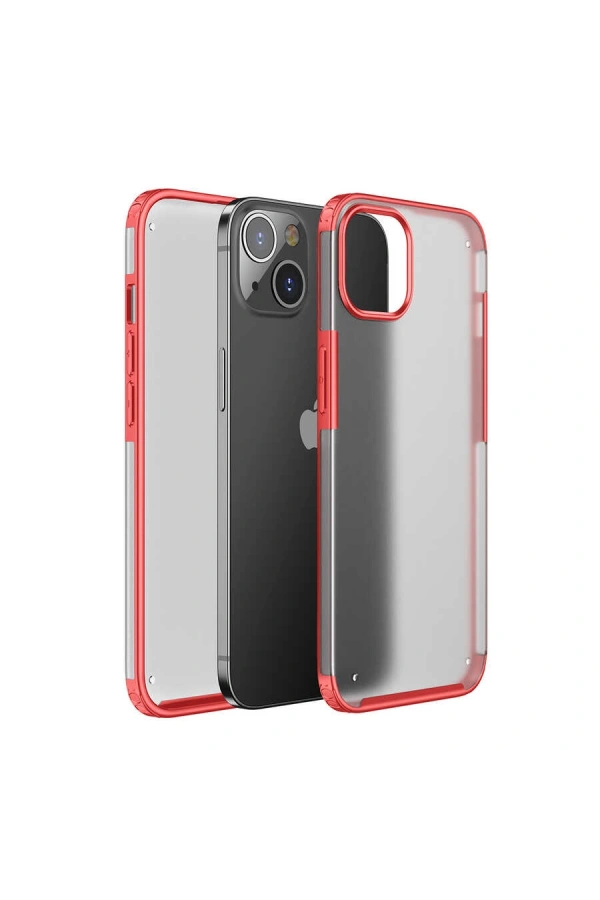 Apple iPhone 13 Kılıf Zore Volks Kapak