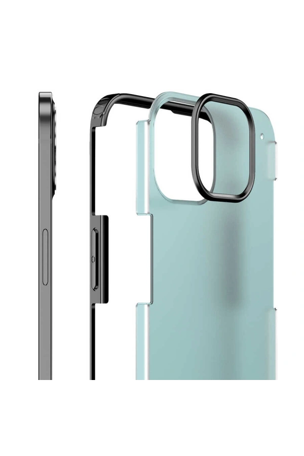 Apple iPhone 13 Kılıf Zore Volks Kapak