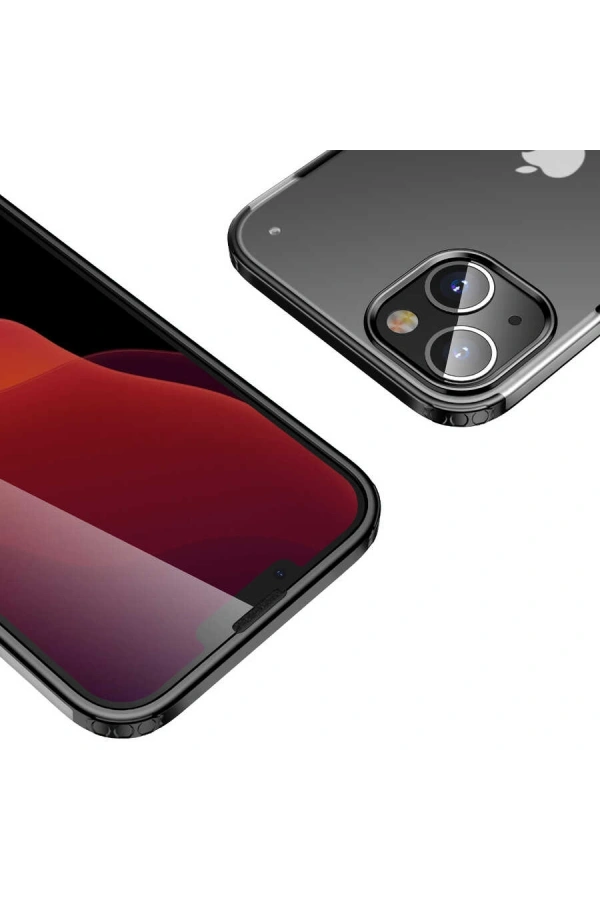 Apple iPhone 13 Kılıf Zore Volks Kapak