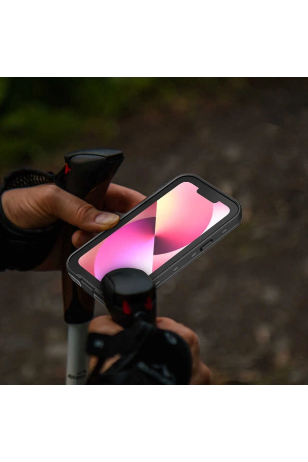 Apple iPhone 13 Mini Kılıf 1-1 Su Geçirmez Kılıf