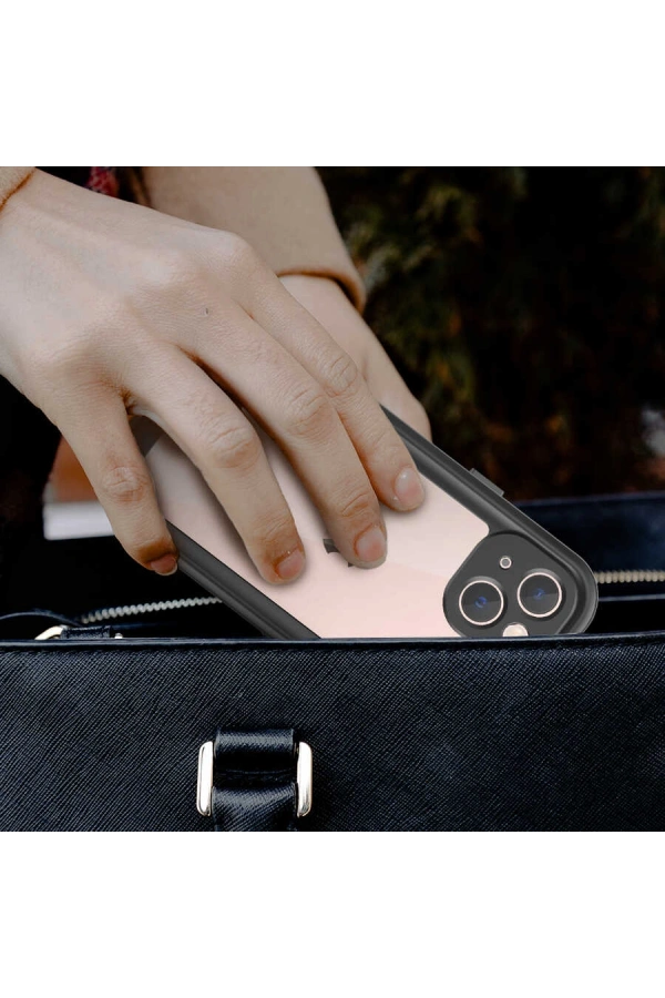 Apple iPhone 13 Mini Kılıf 1-1 Su Geçirmez Kılıf