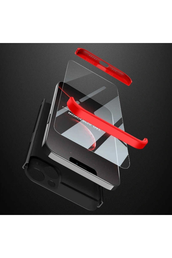 Apple iPhone 13 Mini Kılıf Zore Ays Kapak