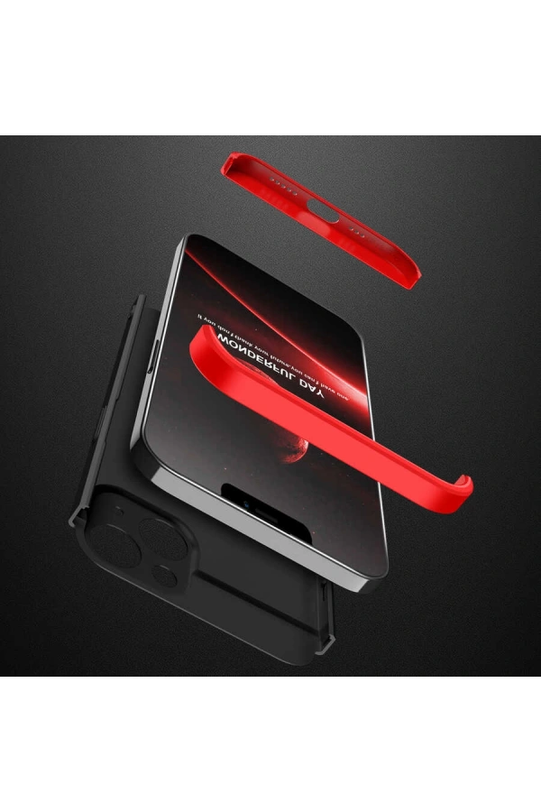 Apple iPhone 13 Mini Kılıf Zore Ays Kapak