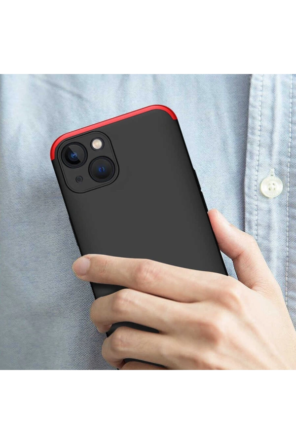 Apple iPhone 13 Mini Kılıf Zore Ays Kapak