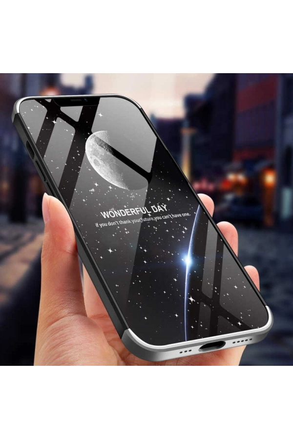 Apple iPhone 13 Mini Kılıf Zore Ays Kapak