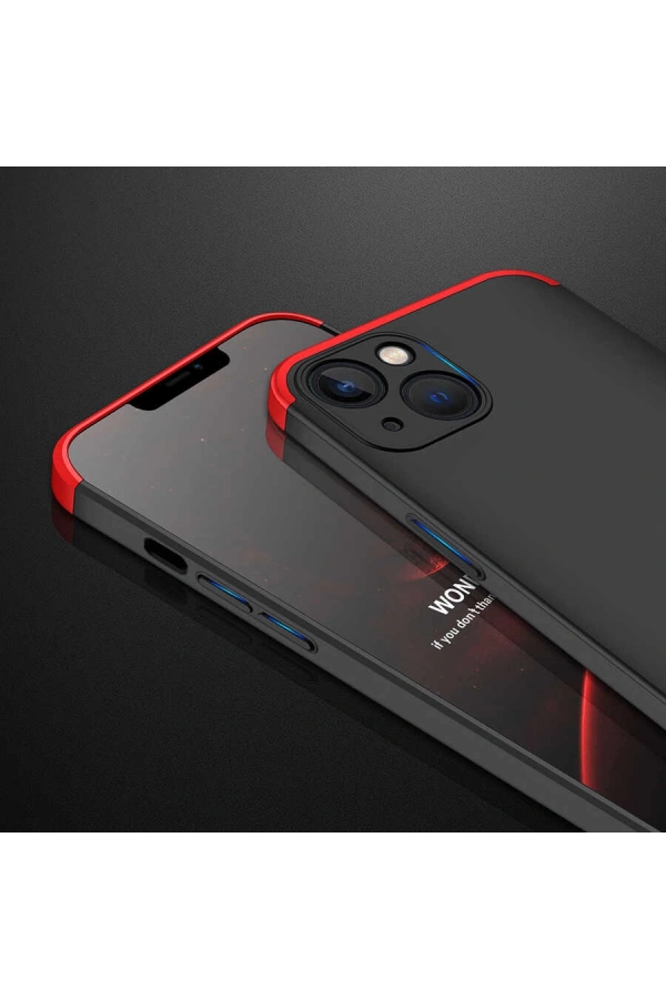 Apple iPhone 13 Mini Kılıf Zore Ays Kapak