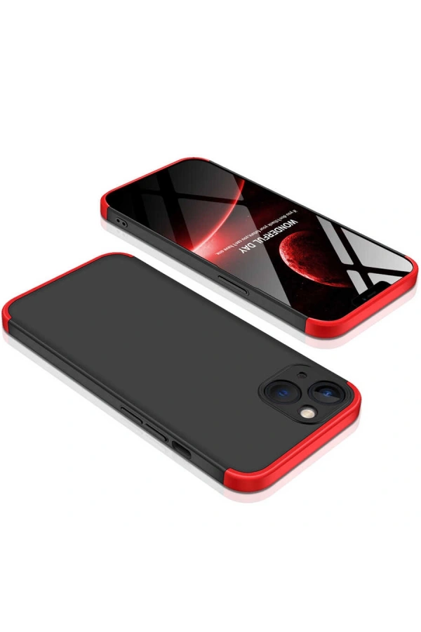 Apple iPhone 13 Mini Kılıf Zore Ays Kapak