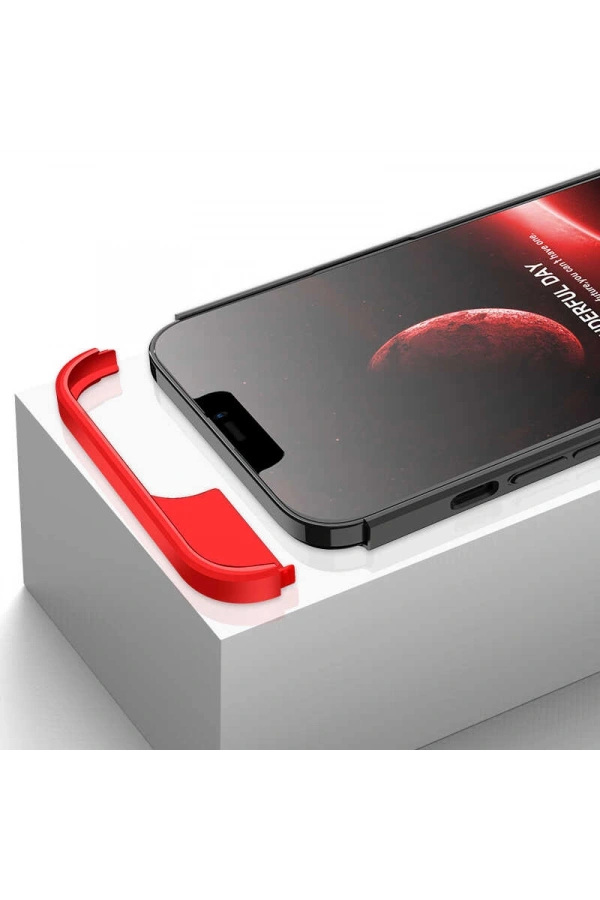 Apple iPhone 13 Mini Kılıf Zore Ays Kapak