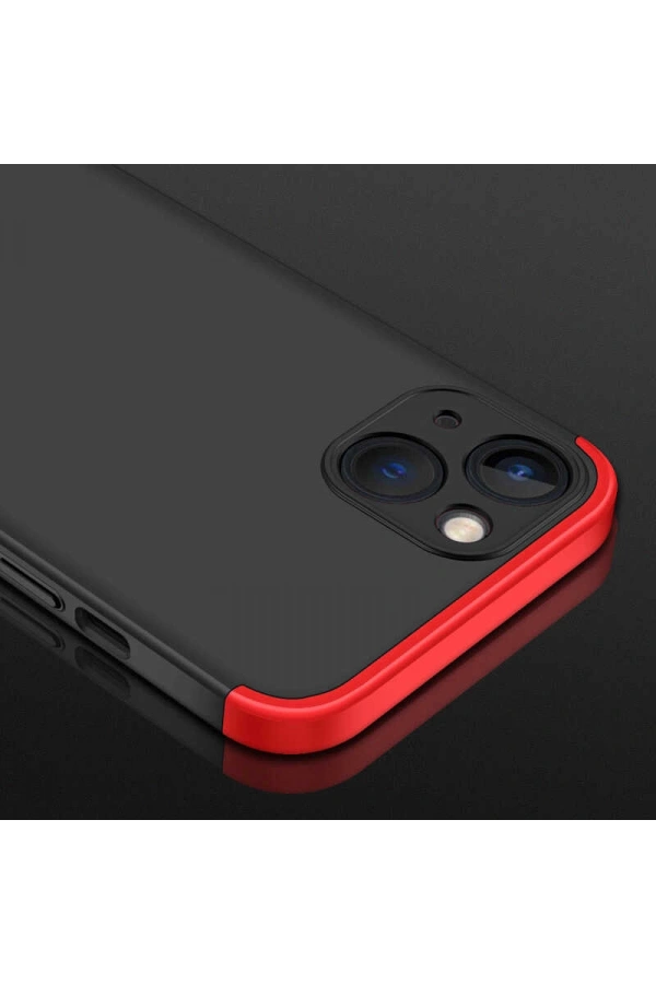 Apple iPhone 13 Mini Kılıf Zore Ays Kapak