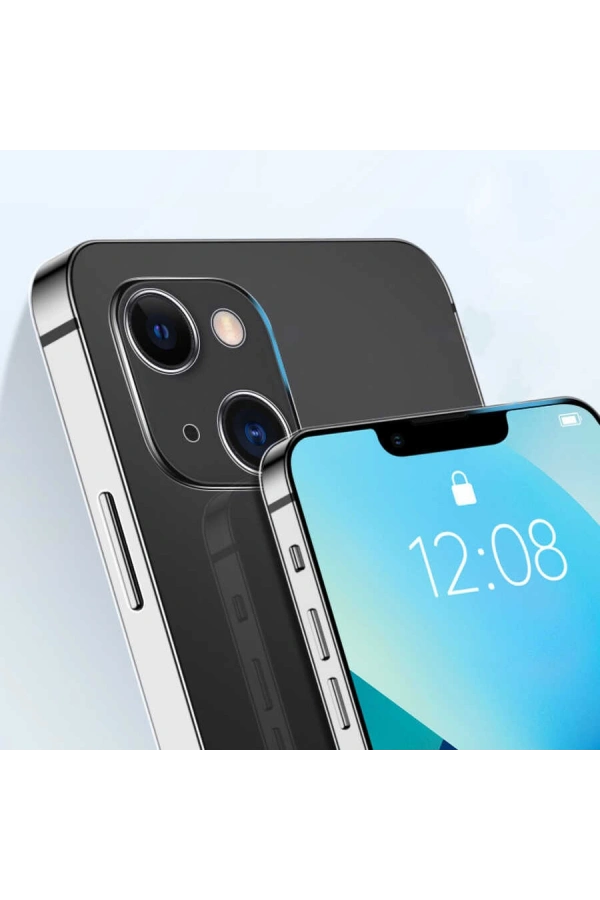 Apple iPhone 13 Mini Kılıf Zore Blok Kapak