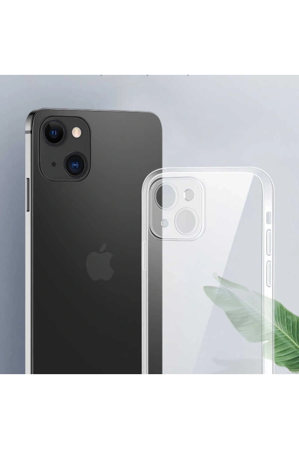 Apple iPhone 13 Mini Kılıf Zore Blok Kapak