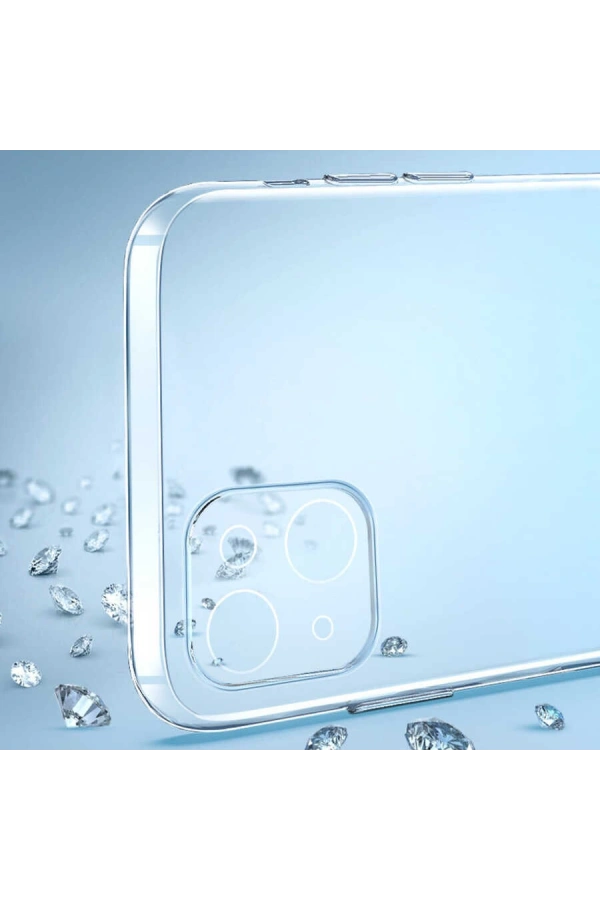 Apple iPhone 13 Mini Kılıf Zore Blok Kapak