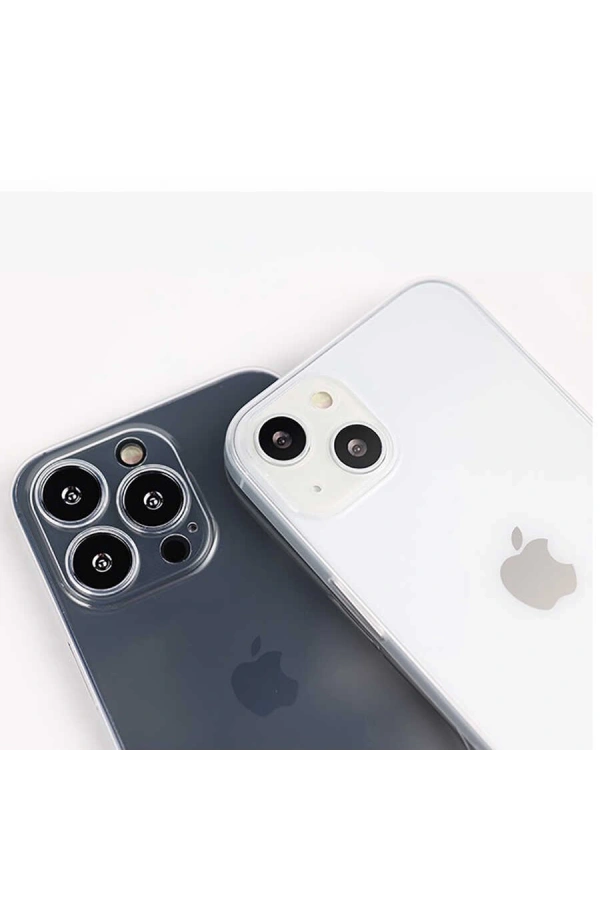 Apple iPhone 13 Mini Kılıf Zore Blok Kapak