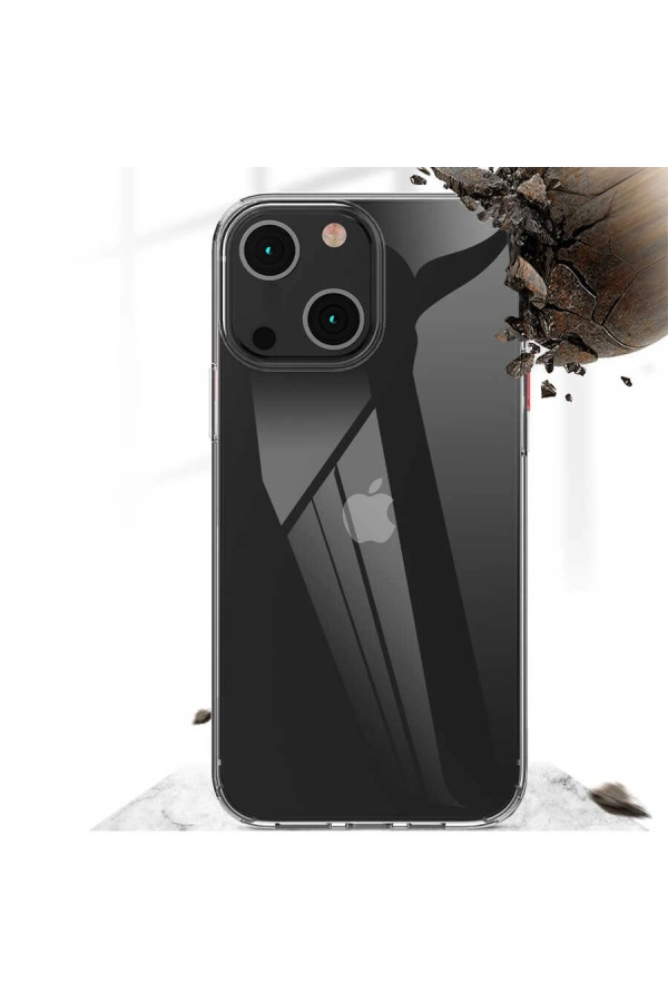 Apple iPhone 13 Mini Kılıf Zore Coss Kapak